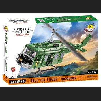 Bell UH-1 Huey Iroquois 656 Kl.HC Vietnam War